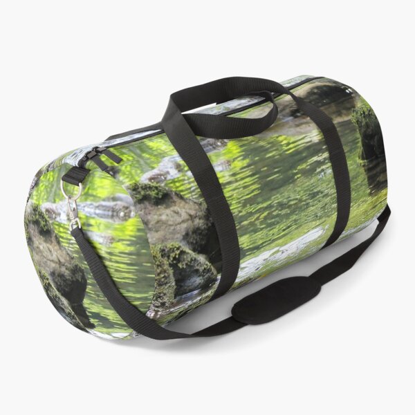 Item preview, Rocks In The Cullasaja River designed and sold by Jean Gregory Evans.