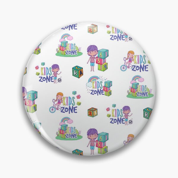 Item preview, Kids Zone designed and sold by infazbdeen.
