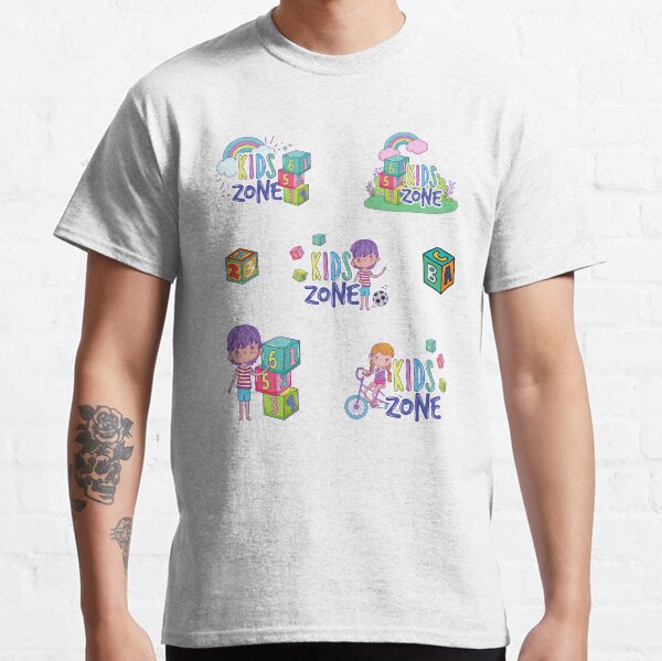 Item preview, Kids Zone designed and sold by infazbdeen.