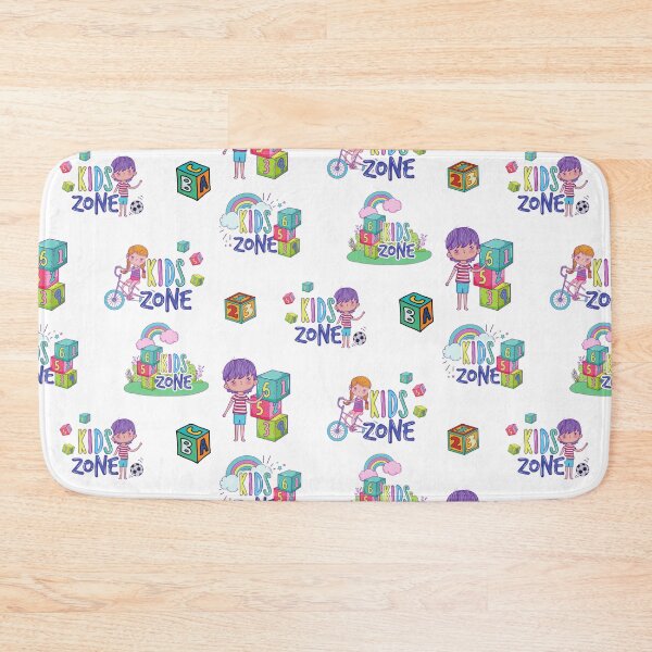 Item preview, Kids Zone designed and sold by infazbdeen.
