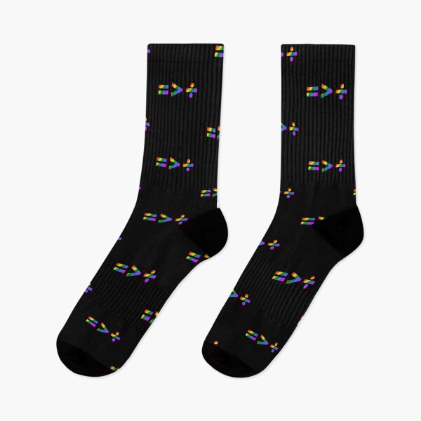 Item preview, Equality is Greater Than Division, Rainbow designed and sold by ACC .