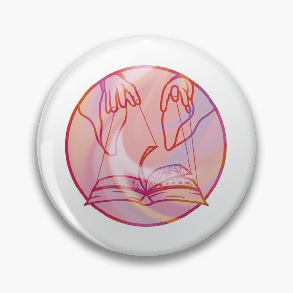Item preview, Lesbian DM Symbol designed and sold by AdlayasDesigns.