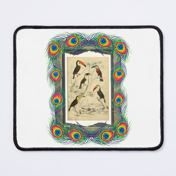 Item preview, Zoological board "Toucans". designed and sold by AdvanceDesign.