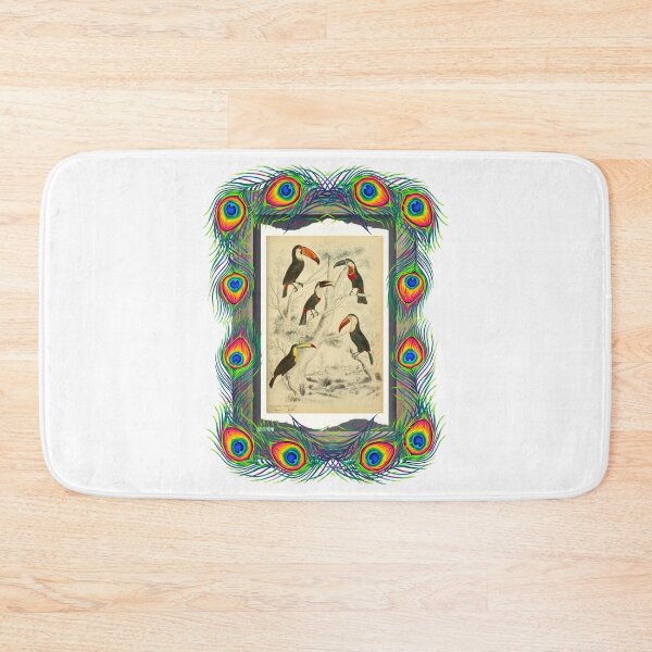 Item preview, Zoological board "Toucans". designed and sold by AdvanceDesign.