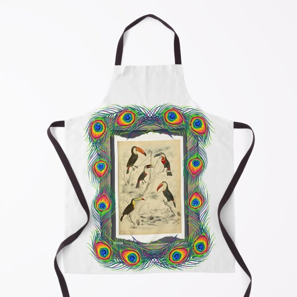 Item preview, Zoological board "Toucans". designed and sold by AdvanceDesign.
