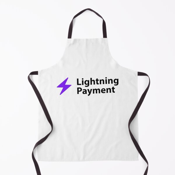 Item preview, Lightning Payment (Bitcoin / Lightning Network) II designed and sold by NautilusMare.