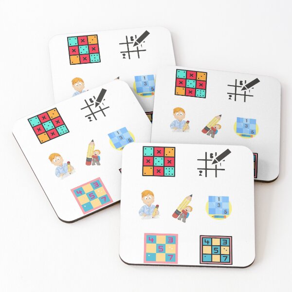 Item preview, Sudoku Kids Pack designed and sold by infazbdeen.