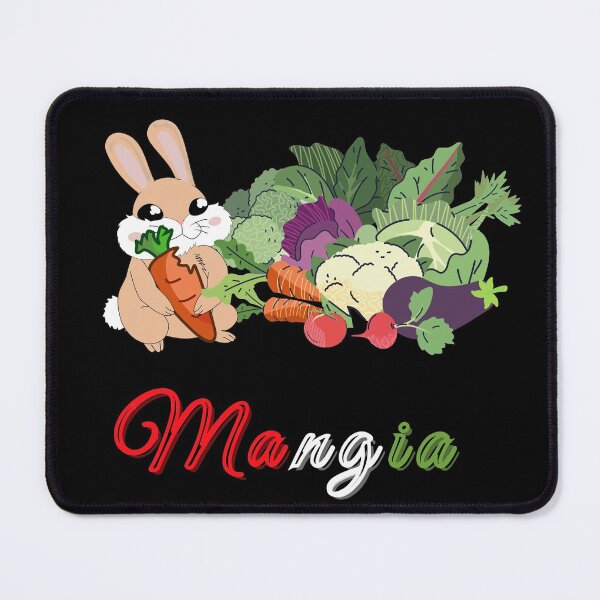 Item preview, Mangia - Eat Vegetables designed and sold by molamode.