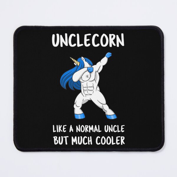 Item preview, Unclecorn IV - Awesome Uncle Unicorn designed and sold by Lemon Pepper.