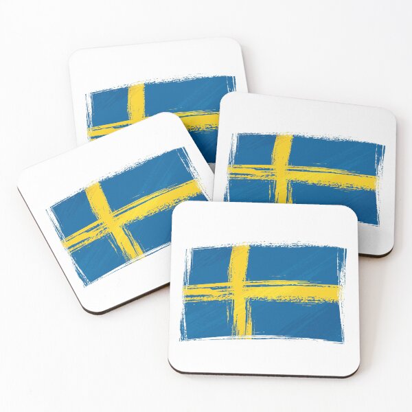 Item preview, Swedish flag - Svenska Flaggan designed and sold by Swedishorigin.