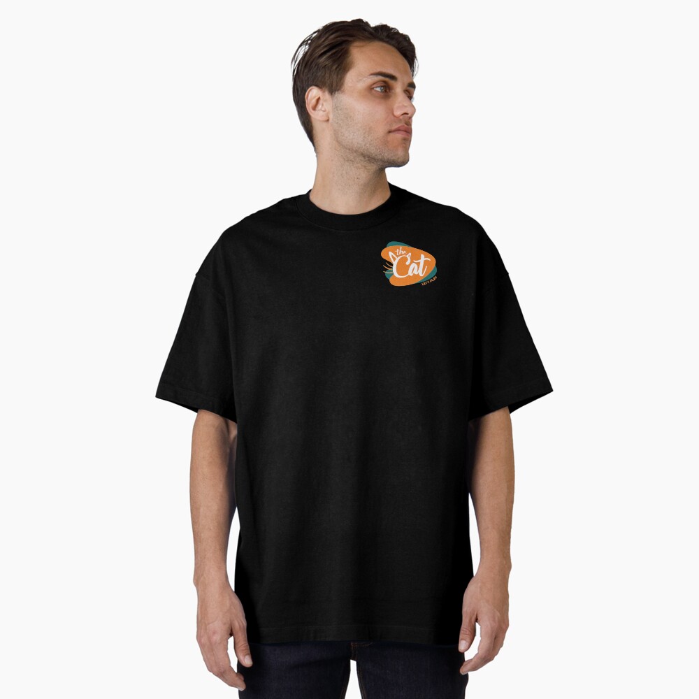 Item preview, Oversized T-Shirt designed and sold by The-Cat-Theatre.