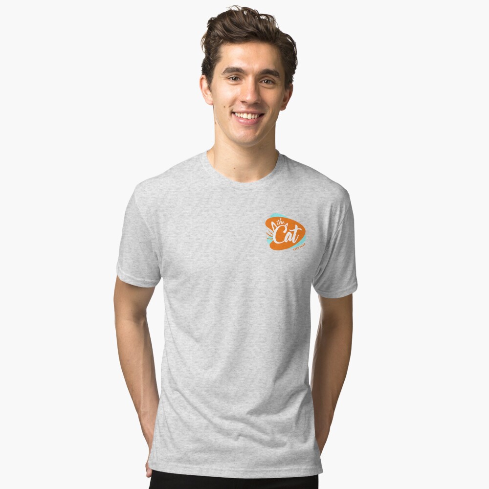 Item preview, Tri-blend T-Shirt designed and sold by The-Cat-Theatre.