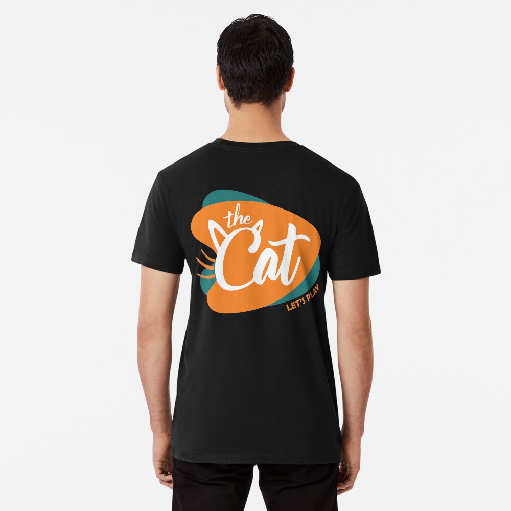 Item preview, Premium T-Shirt designed and sold by The-Cat-Theatre.