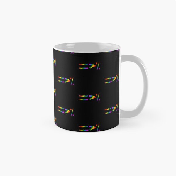 Item preview, Equality is Greater Than Division, Rainbow designed and sold by ACC .