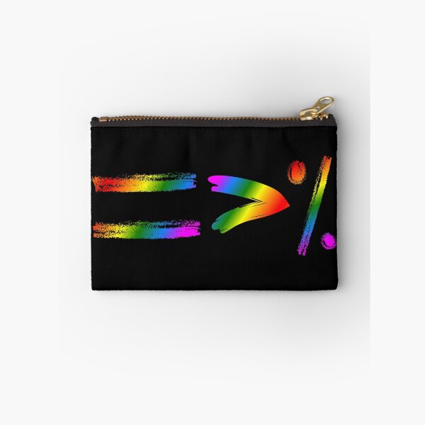 Item preview, Equality is Greater Than Division, Rainbow designed and sold by ACC .