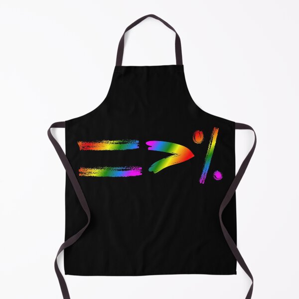 Item preview, Equality is Greater Than Division, Rainbow designed and sold by ACC .