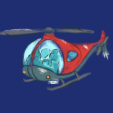 Vorschaubild zum Design Moderner Chopper von LifeProApperal