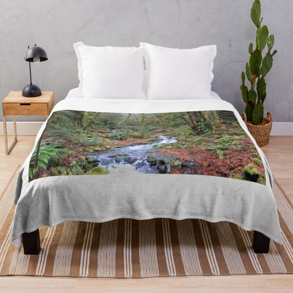 Item preview, Hoh rainforest designed and sold by Zach Auerbach.