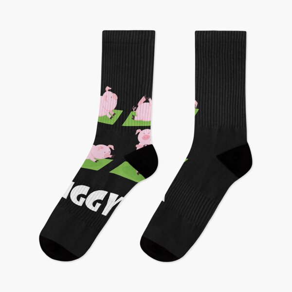 Item preview,  piggy yoga T-Shirt designed and sold by bestdesigns2020.
