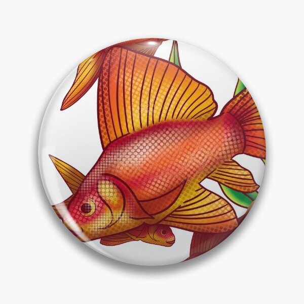 Item preview, Fish Colonies Illustration designed and sold by nickardi.