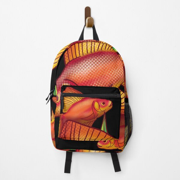 Item preview, Fish Colonies Illustration designed and sold by nickardi.