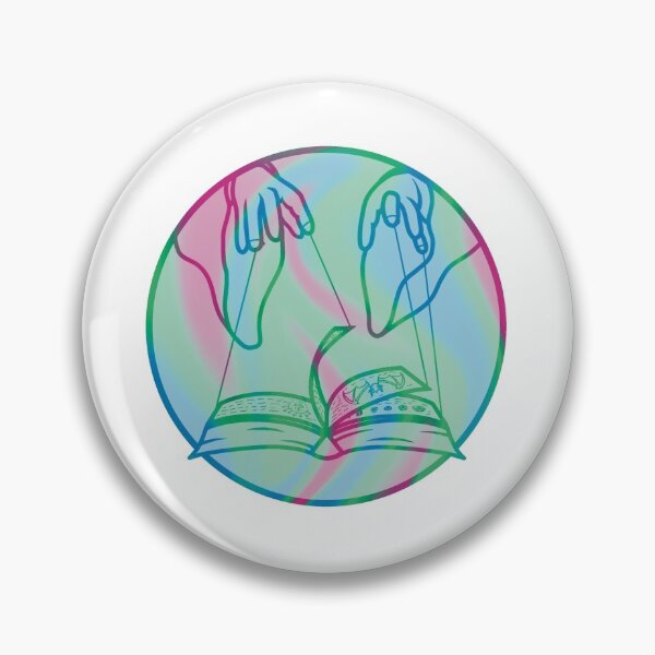 Item preview, Polysexual DM Symbol designed and sold by AdlayasDesigns.