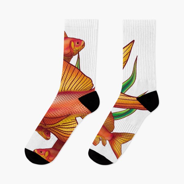 Item preview, Fish Colonies Illustration designed and sold by nickardi.