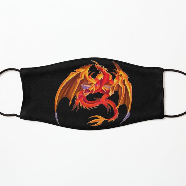 dragonoid bakugan Kids Mask