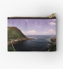 Storms River Suspension Bridge Studio Pouch