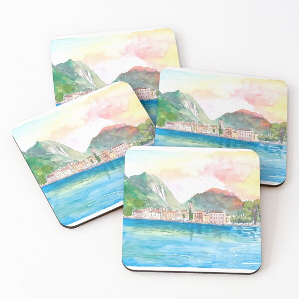 Item preview, Riva Pearl of Lake Garda in Italy designed and sold by artshop77.