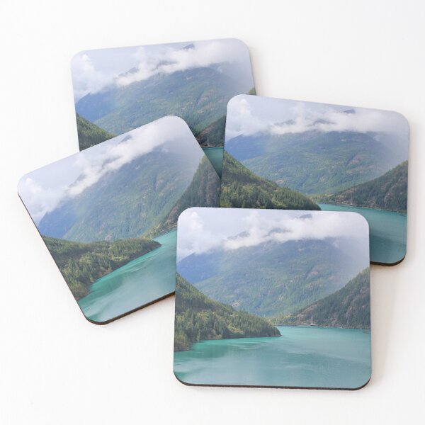 Item preview, Diablo lake designed and sold by Zach Auerbach.