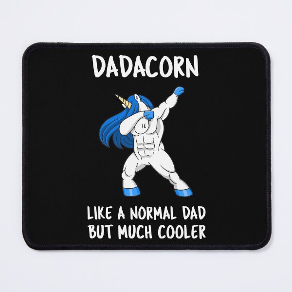 Item preview, Dadacorn IV - Awesome Dad Unicorn designed and sold by Lemon Pepper.
