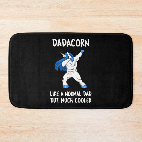 Item preview, Dadacorn IV - Awesome Dad Unicorn designed and sold by Lemon Pepper.