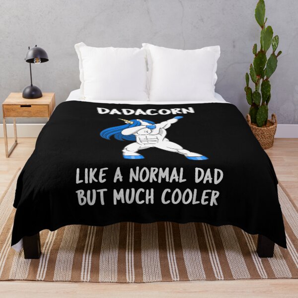 Item preview, Dadacorn IV - Awesome Dad Unicorn designed and sold by Lemon Pepper.