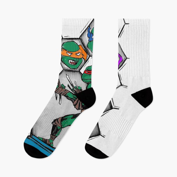 Artikelvorschau, Ninja Turtles entworfen und verkauft von ShdDesigner.