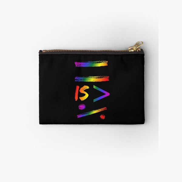 Item preview, Equality is Greater Than Division, Rainbow, Chalk designed and sold by ACC .