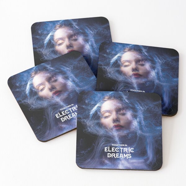 Item preview, Together in Electric Dreams designed and sold by Jools-57.