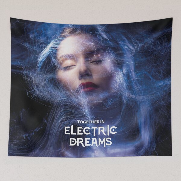Item preview, Together in Electric Dreams designed and sold by Jools-57.
