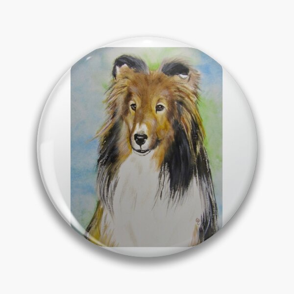 Item preview, Collie  designed and sold by PaintedbyCarol.