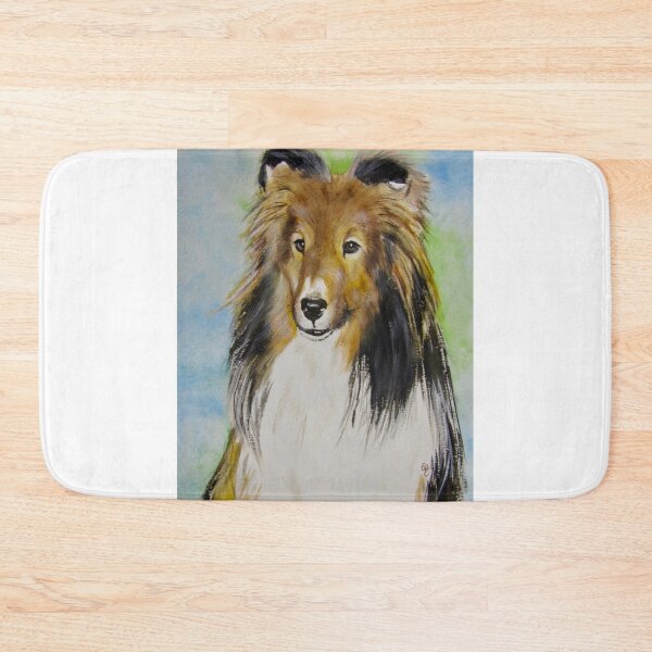 Item preview, Collie  designed and sold by PaintedbyCarol.