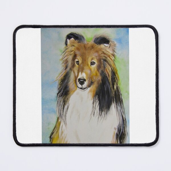 Item preview, Collie  designed and sold by PaintedbyCarol.
