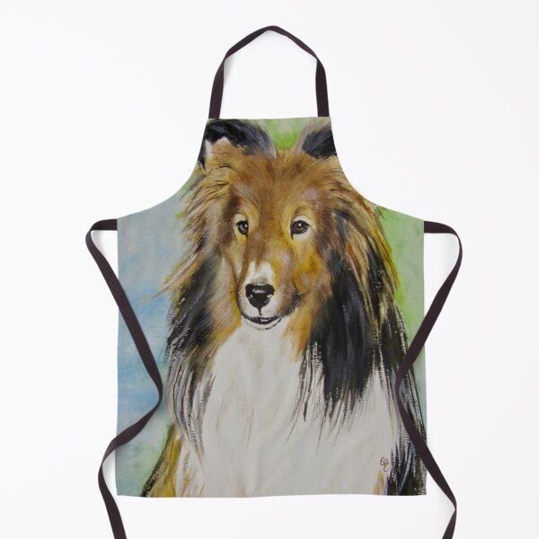 Item preview, Collie  designed and sold by PaintedbyCarol.