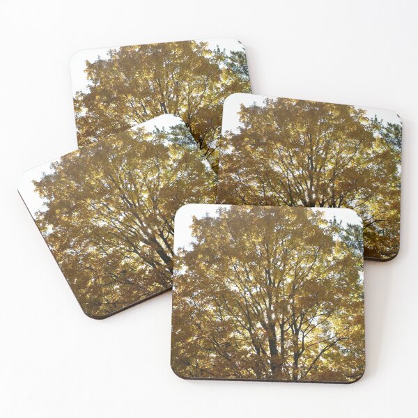 Item preview, Golden Fall Tree designed and sold by SariePhotograph.