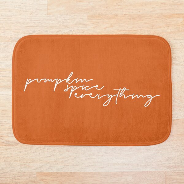 Item preview, Pumpkin Spice Everything designed and sold by Triinosh.