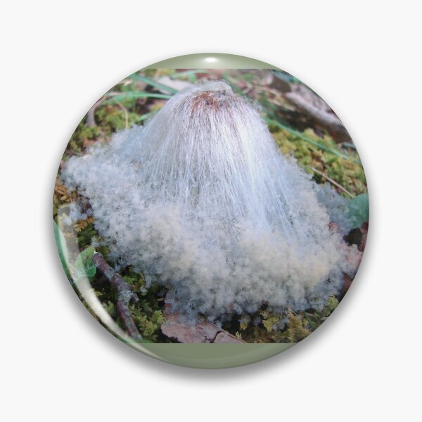 Item preview, Cousin It Mushroom designed and sold by Jean Gregory Evans.