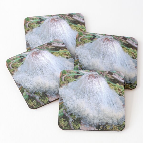 Item preview, Cousin It Mushroom designed and sold by Jean Gregory Evans.