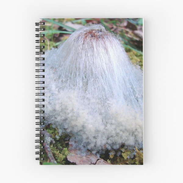 Item preview, Cousin It Mushroom designed and sold by Jean Gregory Evans.