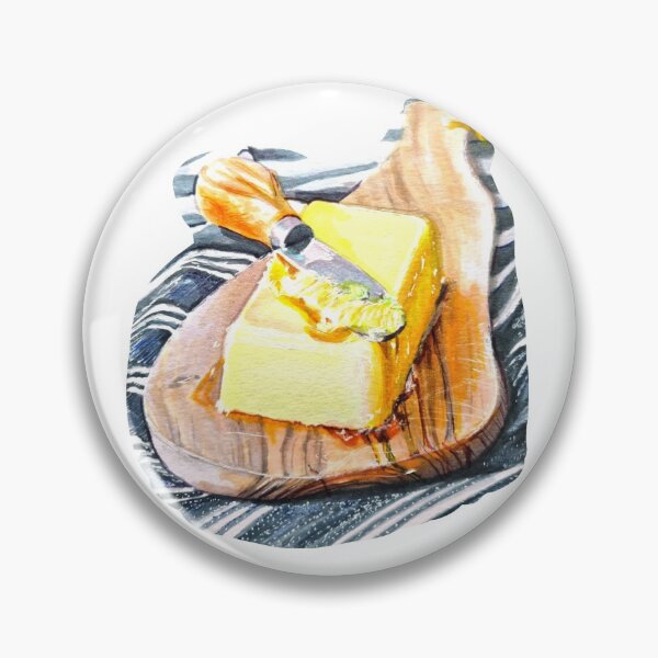 Item preview, Butter Board designed and sold by LornaBowdenART.