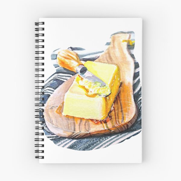 Item preview, Butter Board designed and sold by LornaBowdenART.