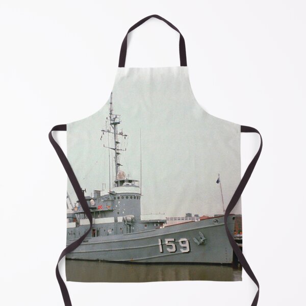 Aperçu de l'œuvre USS PAIUTE (ATF-159) MAGASIN DE NAVIRE créée et vendue par militarygifts.